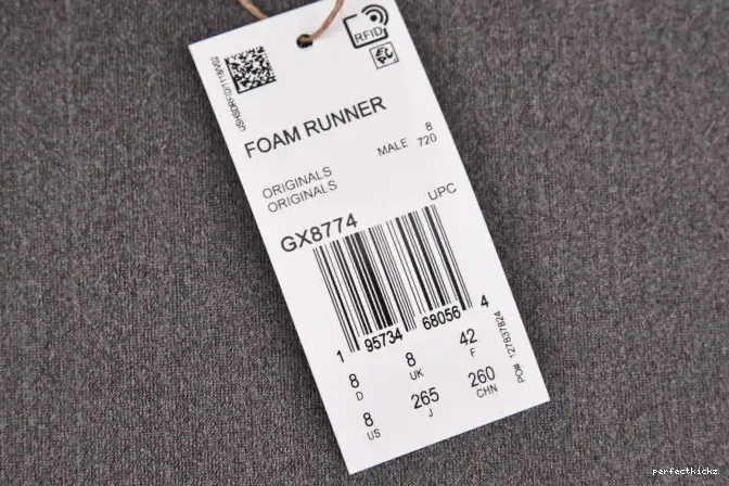 Foam GX8774 Yeezy RNNR Cream Adidas Clay MX 0509